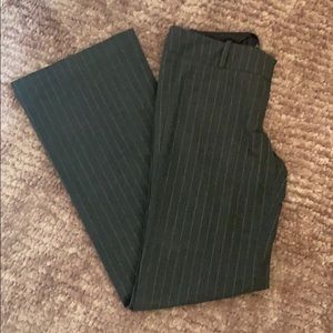 Gray forever 21 dress pants